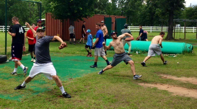 Elite Pitchers Bootcamp