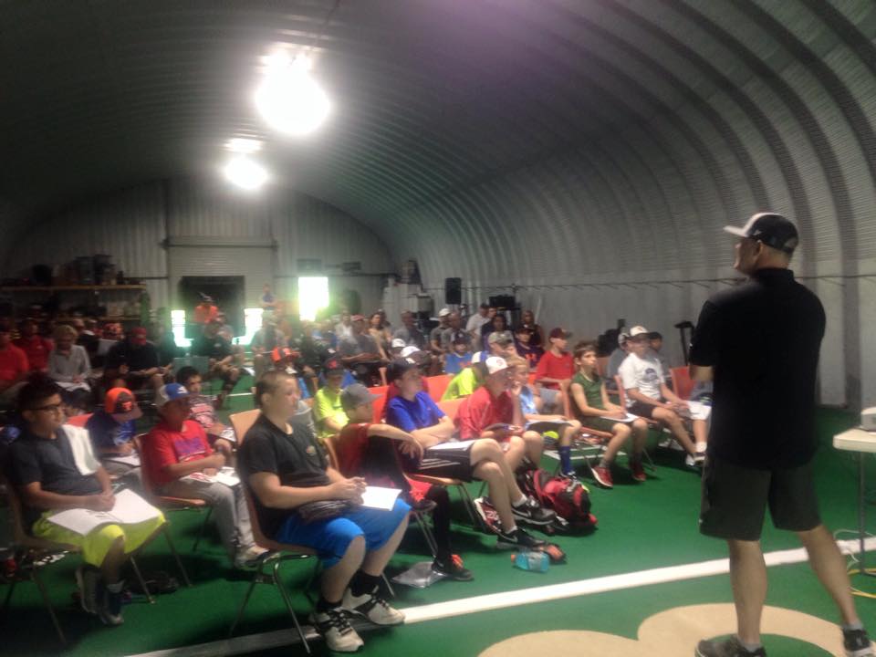 Youth Elite Pitcher’s Boot Camp