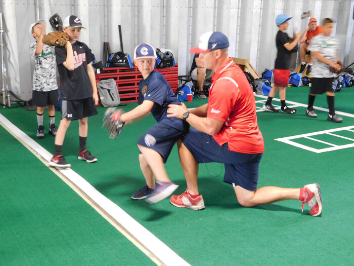 Youth Elite Pitcher's Boot Camp