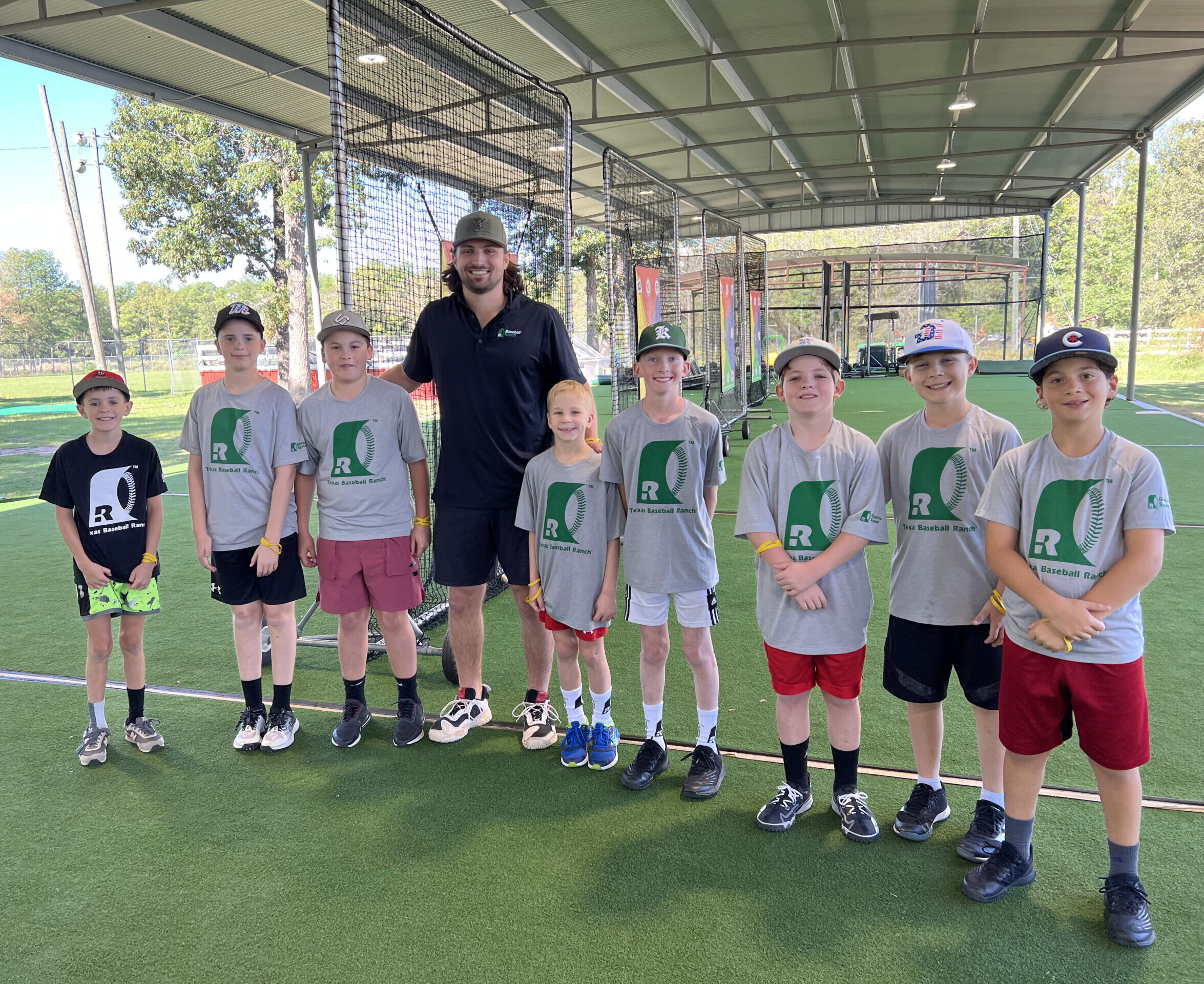 Youth Elite Pitcher's Boot Camp