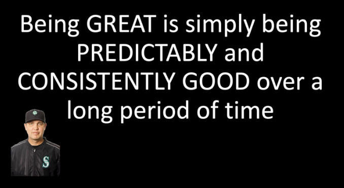 What Is Greatness?